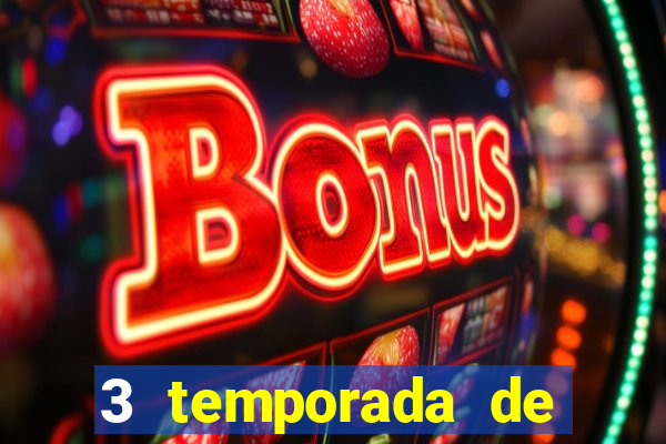 3 temporada de from torrent